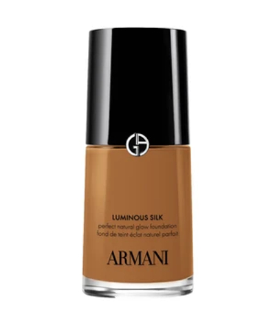 Giorgio Armani Luminous Silk Foundation Vloeibare foundation 30 ml