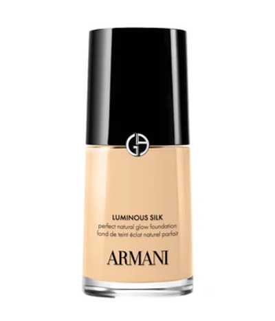 Giorgio Armani Luminous Silk Foundation Vloeibare foundation 30 ml