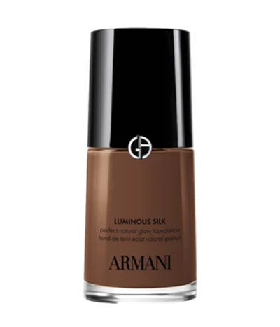 Giorgio Armani Luminous Silk Foundation Vloeibare foundation 30 ml