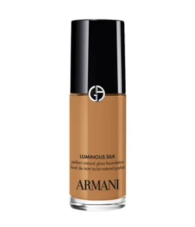 Giorgio Armani Luminous Silk Foundation Vloeibare foundation 18 ml