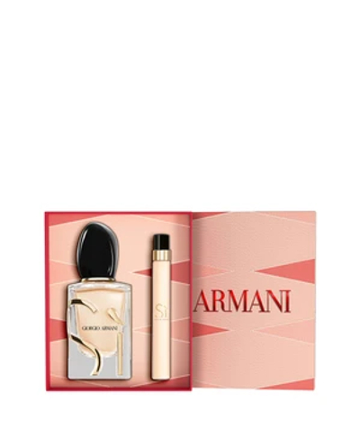 Armani Si geschenkset