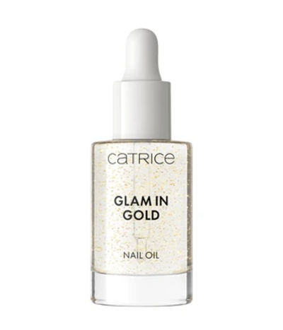 CATRICE Glam In Gold Nail Oil Nagelolie 8 ml