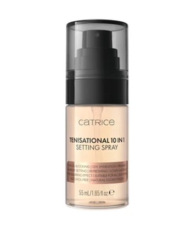 CATRICE Ten!sational 10 in 1 Setting Spray Fixing Spray 55 ml