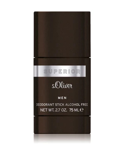 s.Oliver Superior Men Deodorant Stick 75 ml