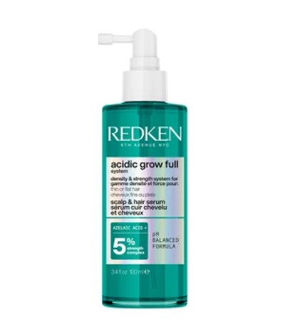 Redken Acidic Grow Full System Scalp and Hair Serum Haarserum 100 ml