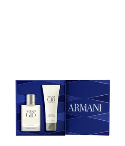 Giorgio Armani Acqua di Giò 50 ml Eau de Toilette Set Geurset 1 st