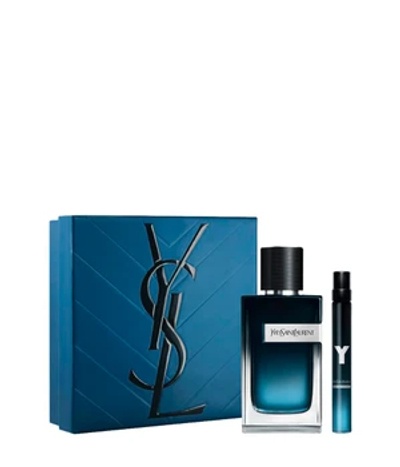 Yves Saint Laurent Y 100 ml Eau de Parfum Father's Day Set Geurset 1 st