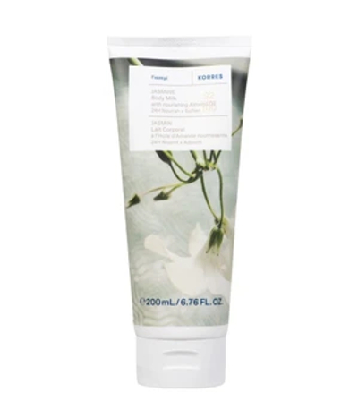 KORRES Jasmine Body Smoothing Milk Body Milk 200 ml