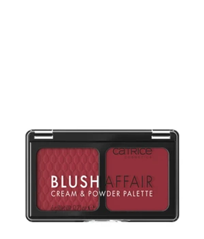 CATRICE Blush Affair Cream & Powder Palette Blush palette 6 g