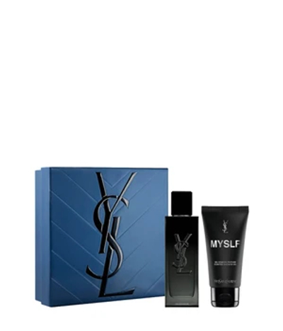 Yves Saint Laurent MYSLF Eau de Parfum 60 ml + Duschgel 50 ml Set Geurset 1 st