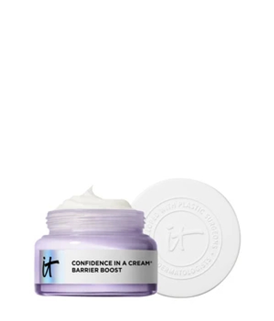 IT Cosmetics Confidence in a Cream Barrier Boost Gezichtscrème 60 ml