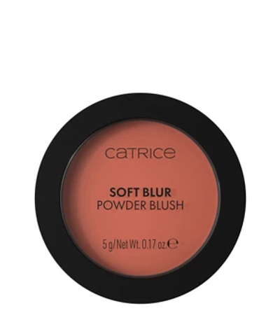 CATRICE Soft Blur Powder Blush Blush 5 g