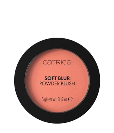 CATRICE Soft Blur Powder Blush Blush 5 g