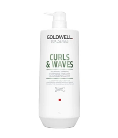 Goldwell Dualsenses Curls & Waves Hydrating Shampoo Shampoo 1000 ml