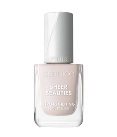 CATRICE Sheer Beauties Strengthening Nail Polish Nagellak 11 ml