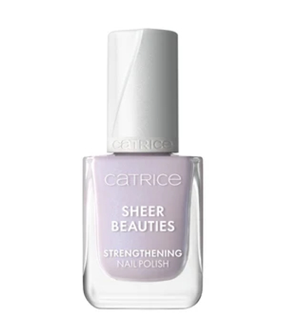 CATRICE Sheer Beauties Strengthening Nail Polish Nagellak 11 ml