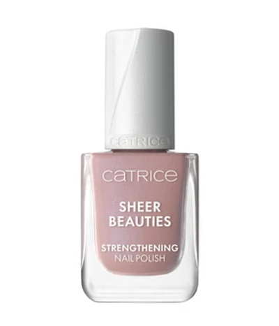 CATRICE Sheer Beauties Strengthening Nail Polish Nagellak 11 ml