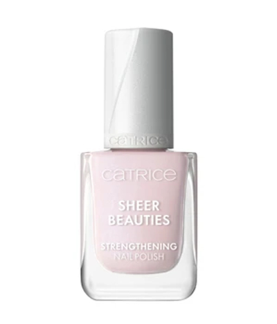 CATRICE Sheer Beauties Strengthening Nail Polish Nagellak 11 ml