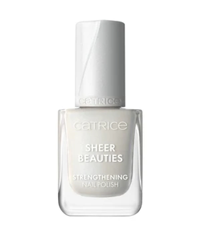 CATRICE Sheer Beauties Strengthening Nail Polish Nagellak 11 ml