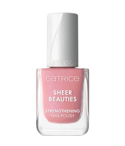 CATRICE Sheer Beauties Strengthening Nail Polish Nagellak 11 ml