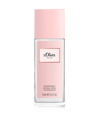 s.Oliver For Her Deodorantspray 75 ml