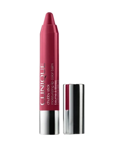 CLINIQUE Chubby Stick Moisturizing Lip Color Balm Lippenbalsem 3 g