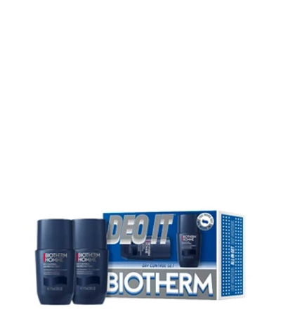 BIOTHERM Deo Day Control 75 ml Set Deodorant Roll-On 150 ml