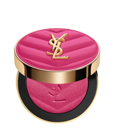 Yves Saint Laurent Make Me Blush Bold Blurring Blush Blush 6 g