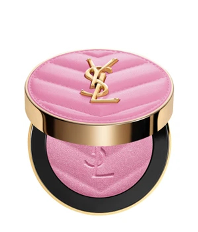 Yves Saint Laurent Make Me Blush Bold Blurring Blush Blush 6 g