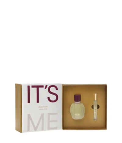 Aigner It´s me Sensual Peony Geurset 1 st