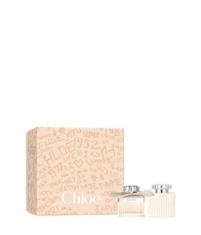 Chloé Chloé Eau de Parfum und Bodylotion für Frauen Geurset 1 st