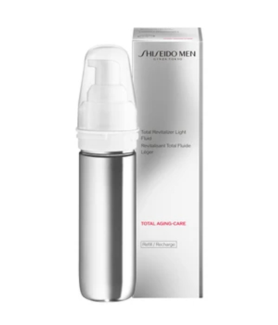 Shiseido Total Revitalizer Light Fluid Gezichtscrème 70 ml