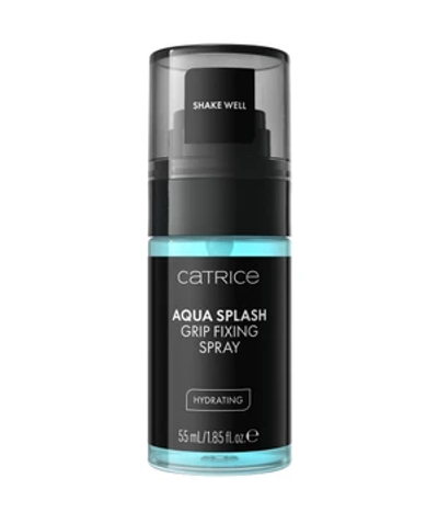 CATRICE Aqua Splash Grip Fixing Spray Fixing Spray 55 ml