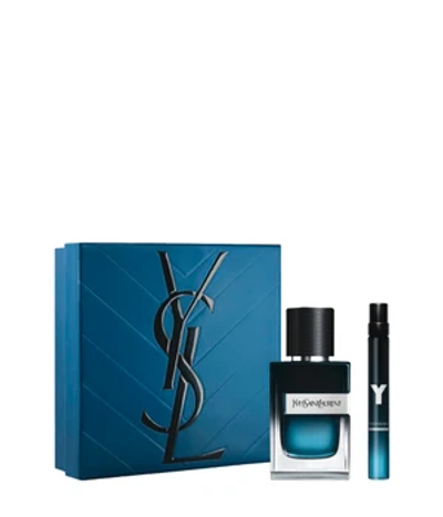 Yves Saint Laurent Y Eau de Parfum 60 ml + 10 ml Set Geurset 1 st