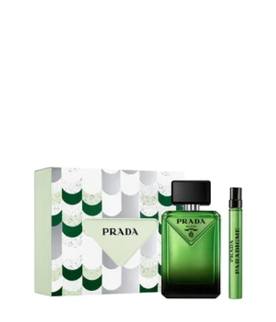Prada Paradigme 100 ml Eau de Parfum Set (+ Travel Spray 10 ml) Geurset 1 st