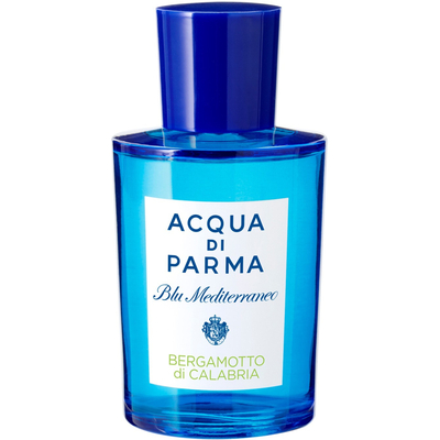 Acqua di Parma Bergamotto di Calabria Blu Mediterraneo Collection - 100 ml