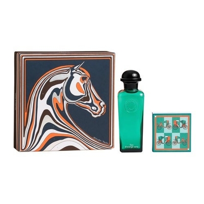 Hermès Eau D'Orange Verte Gift Set