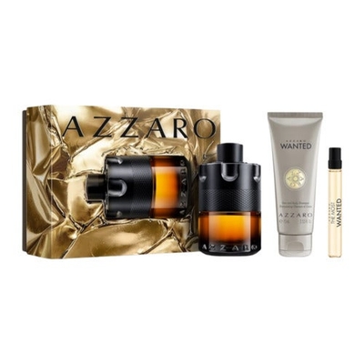 Azzaro The Most Wanted Parfum Gift Set