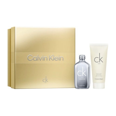 Calvin Klein CK One Essence Gift Set Intense