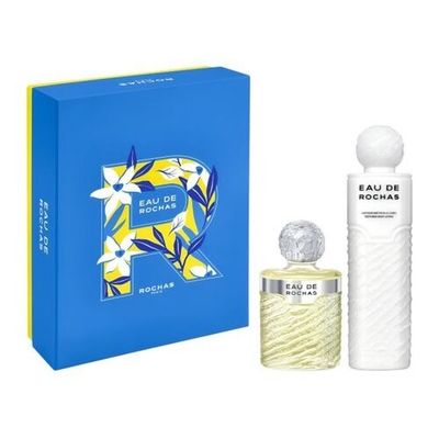 Rochas Eau De Rochas Gift Set