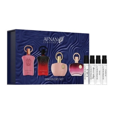 Afnan Supremacy Femme Discovery Set Gift Set