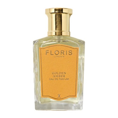 Floris London Golden Amber Eau de Parfum 50 ml