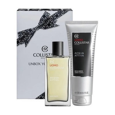 Collistar Acqua Attiva Gift Set
