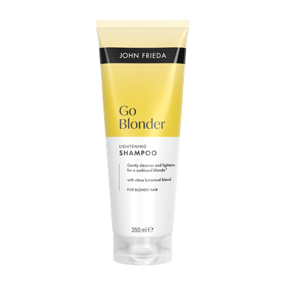 John Frieda Go Blonder Lightening Shampoo 250ML