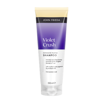 John Frieda Violet Crush Intense Purple Shampoo 250 ML