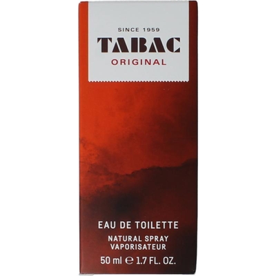 Tabac Original eau de toillette natural spray 50ml