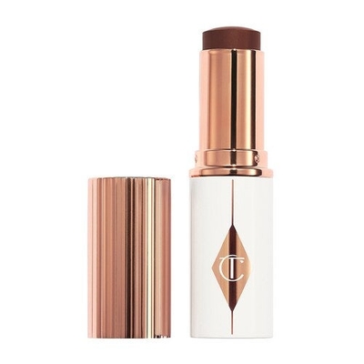 Charlotte Tilbury Unreal Skin Sheer Glow Tint Hydrating Foundation Stick 16 Deep 9 gram