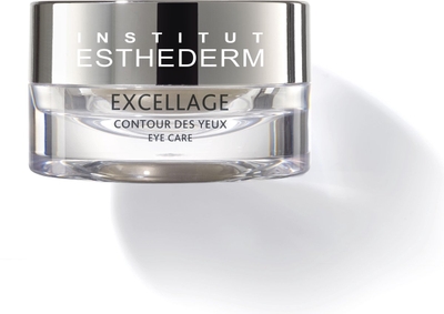 Institut Esthederm  Oogcrème  - 15ml - Anti-aging Voor Een Droge Huid