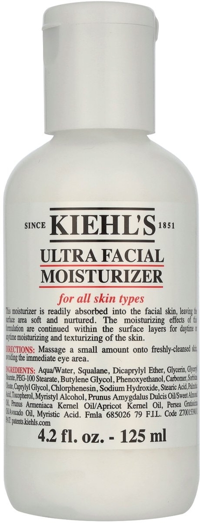 Gezichtscrème Kiehl's Moisturizer 125 ml