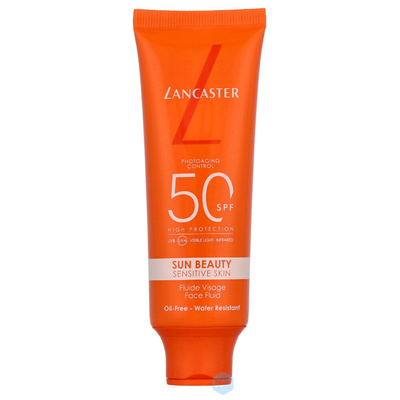 Lancaster Sun Sensitive Zonbescherming SPF50 - 50 ml